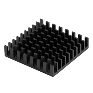 Same Sky (formerly CUI Devices)-HSB12-272706 散热器 27 x 27 mm, BGA Heat Sink, Aluminum, PCB