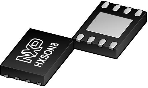 NXP Semiconductors-NVT2002TLH Level Translators Voltage Level Translator 2-CH Bidirectional 8-Pin HXSON EP T/R