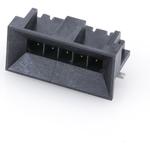 Conn Wire to Board HDR 5 POS 3mm Solder RA Side Entry SMD Micro-Fit BMI T/R