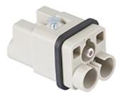 Molex-936010432 Connettore rettangolare Conn Rectangular M 2 POS Screw ST Cable Mount Bag