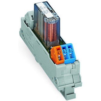 WAGO-288-320 Relays Other Rail Mounted Relay Modules