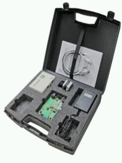 onsemi-AMIS305XXGEVK Energiemanagement, Entwicklungsplatinen und -kits Power Management IC Development Tools AMIS30542 eval kit mother board