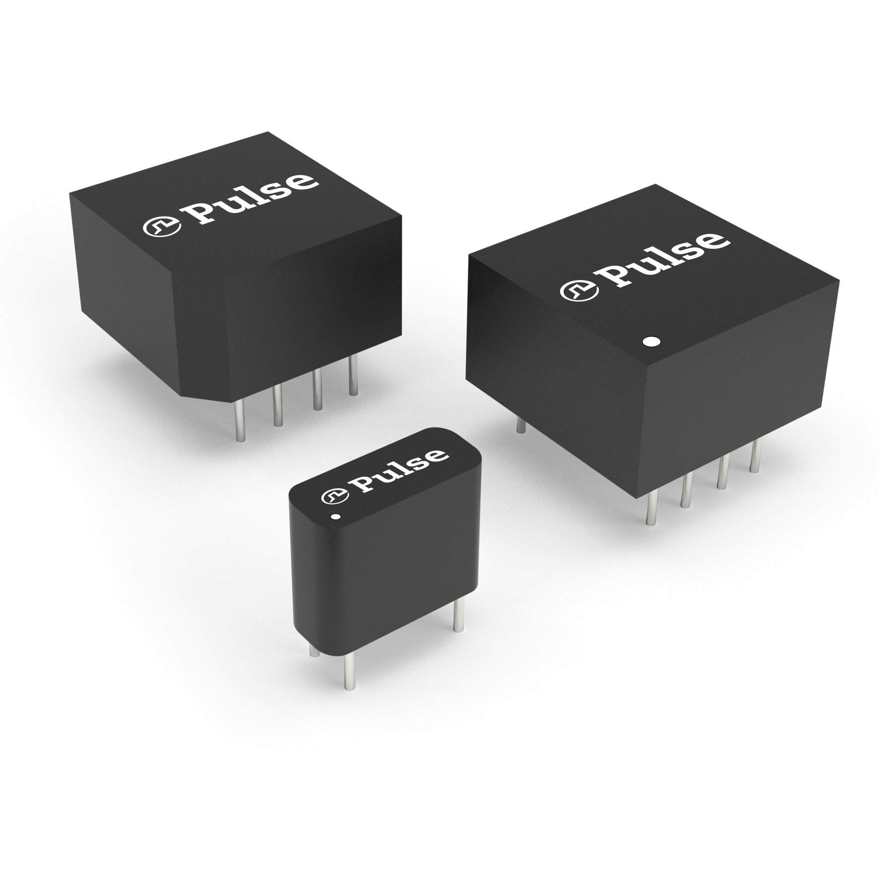 Pulse Electronics Corporation-PE-65950NL 共模扼流圈 Common Mode Chokes Quad 4700uH 1Ohm DCR Thru-Hole