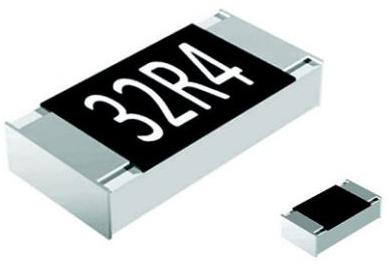 Vishay-RCG04024R32FLED Widerstand, fest, Oberflächenmontage, einzeln Res Thick Film 0402 4.32 Ohm 1% 0.063W(1/16W) ±150ppm/°C Pad SMD T/R