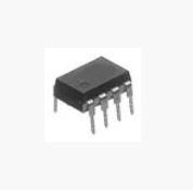 Panasonic-AQW610EH Relais d&rsquo;état solide Relay SSR 50mA 1.5V DC-IN 0.14A 280V AC/DC-OUT 8-Pin DIP Tube
