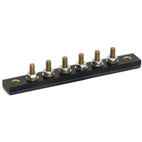 Littelfuse-4721-P6 Steckverbinder, Klemmenblöcke Individual Feed Stud Terminal Block