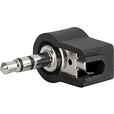 SCHURTER-4832.1320 Steckverbinder für Audio und Video Conn 3.5MM Audio Plug PL 3 POS Solder RA Cable Mount 3 Terminal 1 Port Box