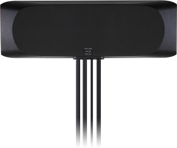 taoglas-MA245.LBIC.002 Antenne Antenna Adhesive -3.8dB Gain 960MHz/2200MHz/2485MHz/2690MHz/5000MHz/5925MHz Bag