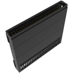 Conn Shrouded Header (4 Sides) Adapter M/M 50/50 POS 1.27mm ST Tray