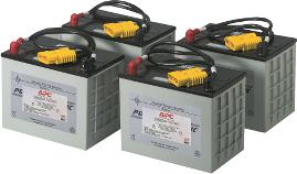 American Power Conversion-RBC14 Baterías Lead Acid Battery Rectangular Rechargeable
