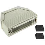 Shell Housing 180°/30°/30° 3 Shell Size Thermoplastic Push-Pull