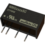 Module DC-DC 15VIN 1-OUT 5V 0.4A 2W 4-Pin SIP Module Tube