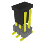 TSM-103-02-T-DV-A-P-TR TSM-103-02-T-DV-A-P-TR