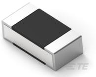 TE Connectivity-RP73PF1E6R04BTDF Résistance fixe à montage sur surface unique Res Thin Film 0402 6.04 Ohm 0.1% 0.1W(1/10W) ±25ppm/°C Pad SMD T/R