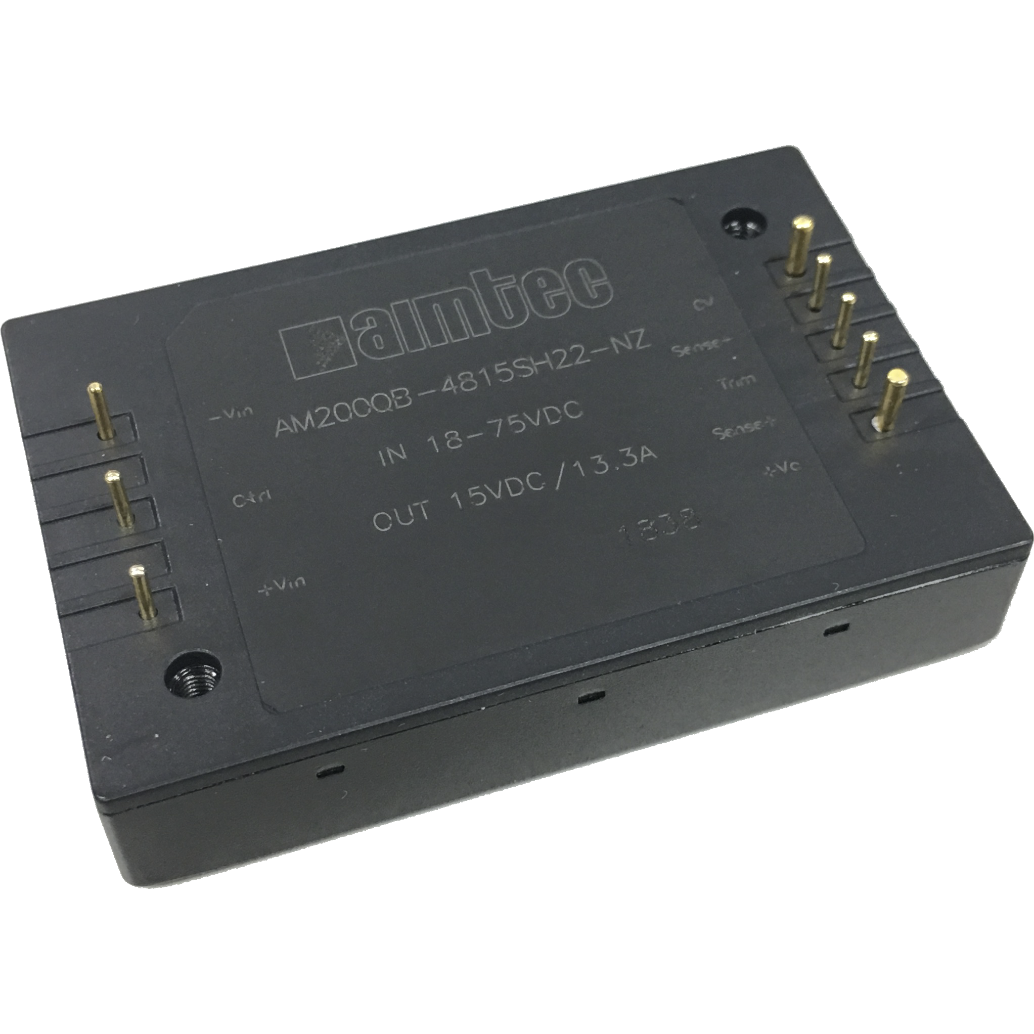 Aimtec-AM200QB-4848SH22-NZ-M DC to DC Converter and Switching Regulator Module DC to DC Converter Module