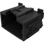 Conn Wire to Board HDR 10Power POS 3.5mm/5.25mm Solder ST Thru-Hole Stac64 Tray