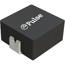 Pulse Electronics Corporation-PA4340.331NLT 表面贴装电感器 Inductor Power Molded/Shielded Wirewound 0.33uH 20% 100KHz 14A 0.005Ohm DCR 2220 T/R