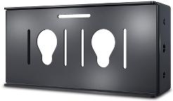 American Power Conversion-AR8652 箱、罩及架 MOUNTING HARDWARE,Spacer Bracket for 4 Post Racks, 6 Inch Wide