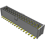 Conn Wire to Board HDR 32 POS 2.54mm Solder ST Top Entry SMD Mini Mate® Tube