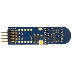 Vishay-VEML3328-SB Sensor Development Boards und Kits VEML3328 Color Sensor Development Board