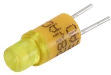 EAO-10-2613.1075 LEDs Single LED Green