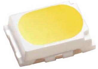 EVERLIGHT Electronics Co., Ltd-45-21S/KK2C-S3030L6L9B2Z6/2T LEDs LED Uni-Color White 2-Pin PLCC T/R