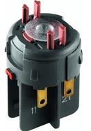 RAFI GmbH & Co. KG-1.20.126.101/9000 Kontaktblöcke Contact Blocks N.C. SPST Quick Connect 0.1A 35VAC 35VDC