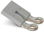 PHOENIX CONTACT-0790608 连接器配件 Connector Accessories Insertion Bridge Polyamide/Copper Gray
