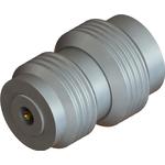 Amphenol SV Microwave-SF3375-6001 RF-Steckverbinder Conn 1.85mm 0Hz to 65GHz 50Ohm ST RCP Gold Over Nickel Bag