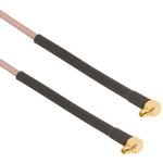 Cable Assembly Coaxial 0.304m MMCX to MMCX M-M Bag
