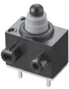 ALPS ALPINE CO., LTD-SPVQ850100 Switch Detector Switch Detector N.O. SPST Button Wire Lead 0.1A 12VDC Screw Mount/Thru-Hole Bulk