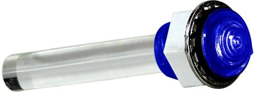 Visual Communications-LCS_132_BTP Conduits lumineux DEL Threaded Moisture Sealed Litepipe Assembly