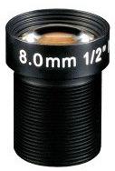 Basler AG-2000035189 Optische Linsen Circular Optical Lens S-Mount