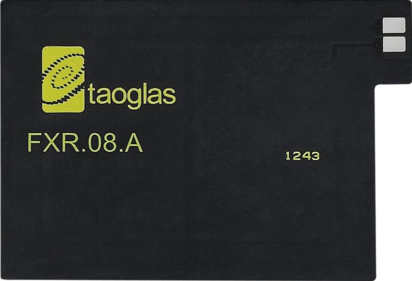 taoglas-FXR.08.A Antenne Antenna NFC Bag