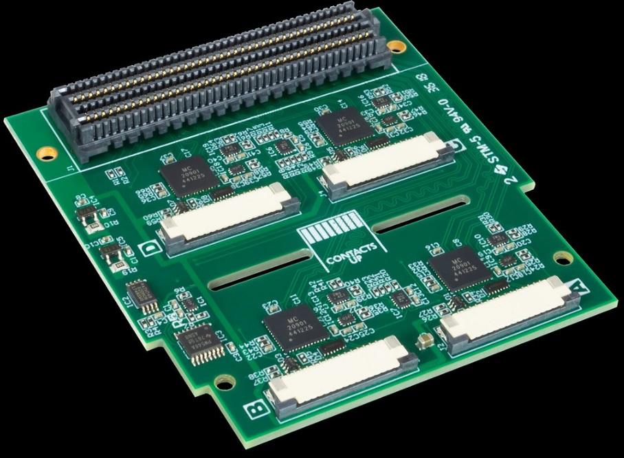 Digilent-410-372 Entwicklungssätze und Werkzeuge FMC Interface Adapter Board