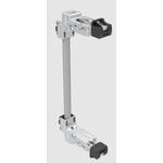 Cable Assembly Cat 6a S/FTP 0.5m 26AWG RJ-45 to RJ-45 8 to 8 POS M-M IDT-IDT Bag