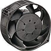 ebm-papst-W1G130-AA49-01 Gebläse und Lüfter AC Fan Axial Ball Bearing 115V 151 X 58mm