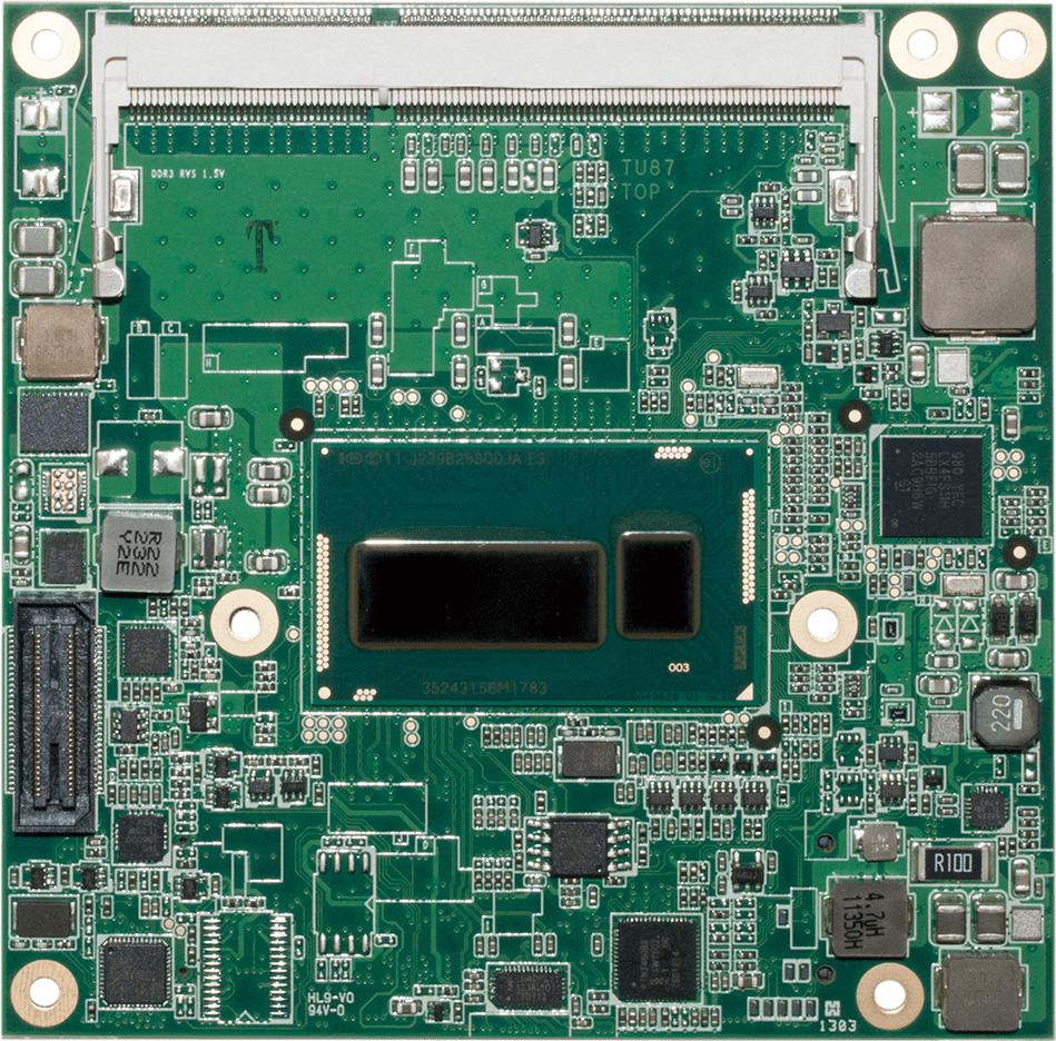 Congatec AG-068757 Memory Modules DRAM Module DDR3L SDRAM 8Gbyte SODIMM