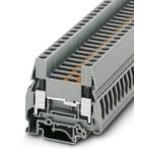 Conn Terminal Block F 2 POS Screw ST G DIN Rail/T DIN Rail 57A