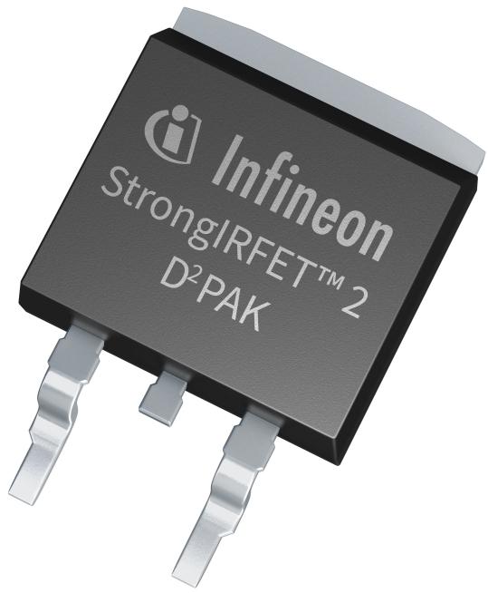 Infineon Technologies AG-IPB012N04NF2SATMA1 MOSFETs Trans MOSFET N-CH 40V 41A 3-Pin(2+Tab) D2PAK T/R