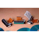 Fujitsu-FTP-628MCL054 Drucker Thermal Line Dot Printing 72.3mm 34.3mm 15.5mm Centronics/RS-232C