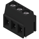 Weidmuller-1715260000 Blocs de raccordement de terminaux Conn Terminal Block 3 POS 5mm Solder ST Thru-Hole 15A Box