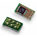STMicroelectronics-VD6281TF46/1 Umgebungslichtsensor Light to Digital Ambient Light Sensor 1.8V 6-Pin WLCSP T/R