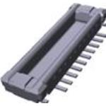 Panasonic Electric Works-AXT620124 Steckverbinderleisten und Leiterplattenbuchsen Conn Board to Board HDR 20 POS 0.4mm Solder ST SMD T/R