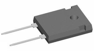 Littelfuse-DMA50I1200HA Gleichrichter Diode 1.2KV 50A 2-Pin TO-247AD Tube