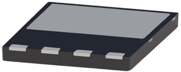 Infineon Technologies AG-IPL65R070C7AUMA1 MOSFETs Trans MOSFET N-CH 650V 28A 4-Pin VSON EP T/R