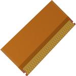 Cable Assembly 0.152m 0.3mm 61 to 61 POS FFC Jumper to FFC Jumper M-M Premo-Flex FFC Jumper Bag