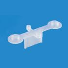 Keystone Electronics-4617 Prodotti vari Power Transistor Mount Nylon