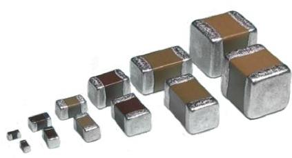 KYOCERA AVX Components Corporation-KGM03CS60J105MH Kondensator, keramisch, mehrschichtig Cap Ceramic 1uF 6.3V X6S 20% Pad SMD 0201 105°C T/R