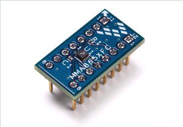 NXP Semiconductors-LFSTBEB865X Cartes et kits de développement de capteur MMA865xFC Accelerometer Sensor Development Kit